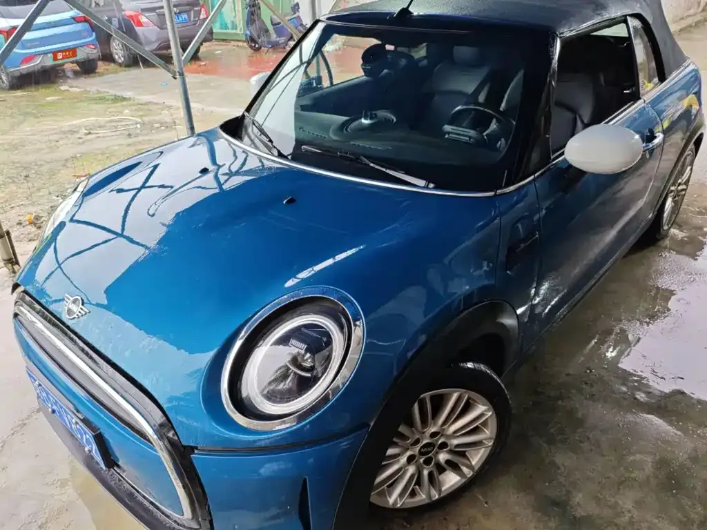 MINI Cooper (3-door) 2022 из CN, фото 1