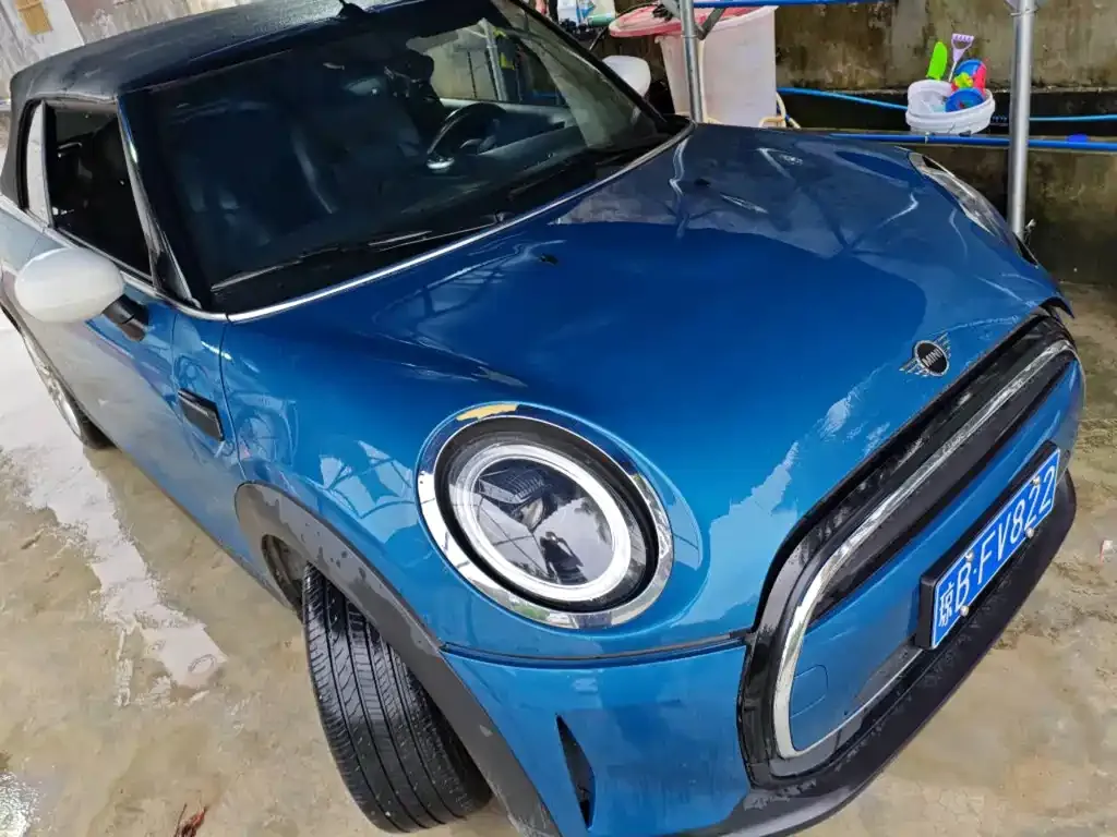 MINI Cooper (3-door) 2022 из CN, фото 2