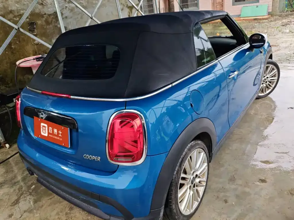 MINI Cooper (3-door) 2022 из CN, фото 6