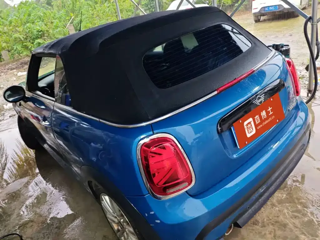 MINI Cooper (3-door) 2022 из CN, фото 7