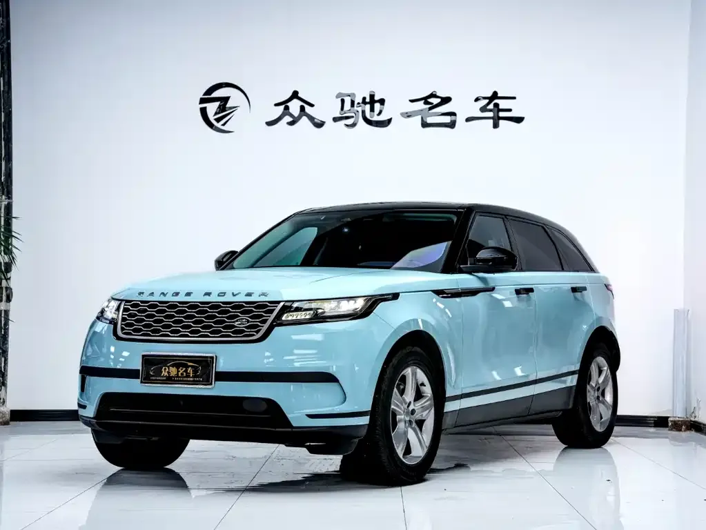 Land Rover Velar 2023 из CN, фото 1
