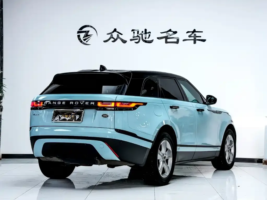 Land Rover Velar 2023 из CN, фото 10