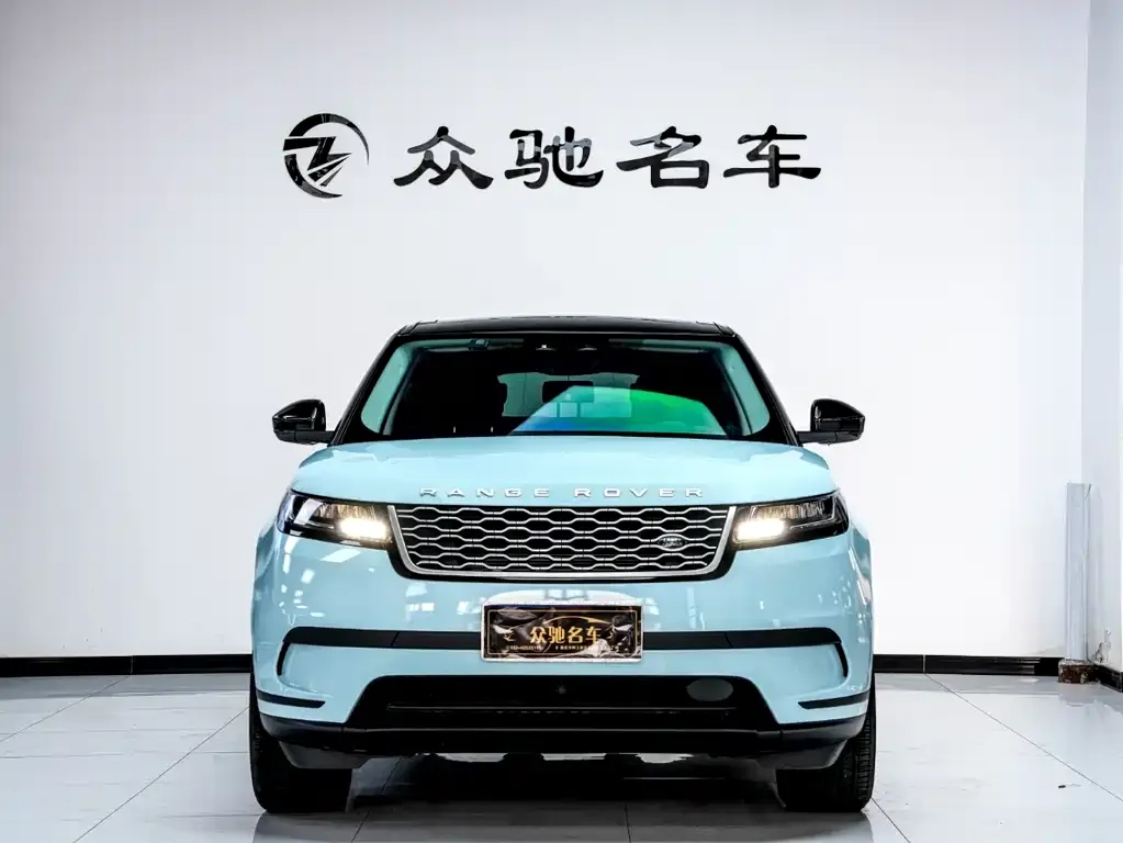 Land Rover Velar 2023 из CN, фото 2