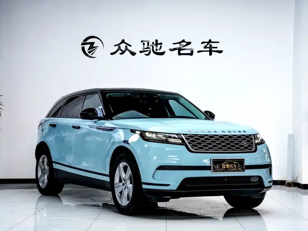 Land Rover Velar 2023 из CN, фото 3