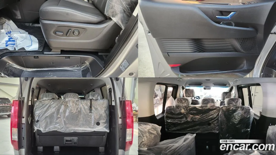 Hyundai Staria 2025 из KR, фото 10