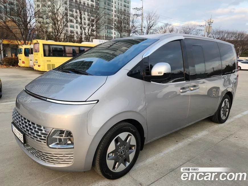 Hyundai Staria 2025 из KR, фото 2
