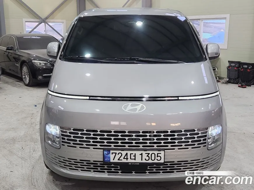 Hyundai Staria 2025 из KR, фото 3