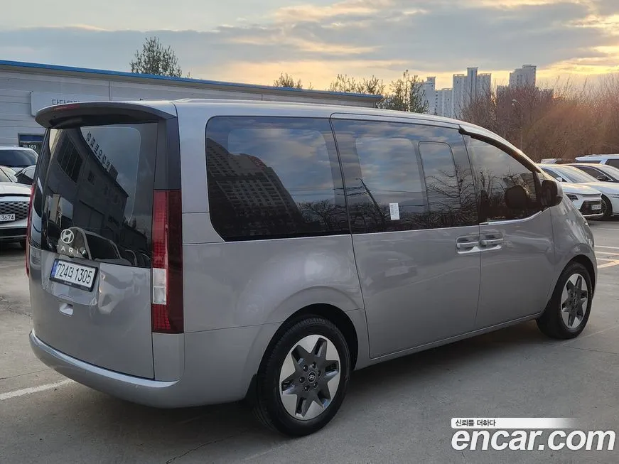 Hyundai Staria 2025 из KR, фото 5