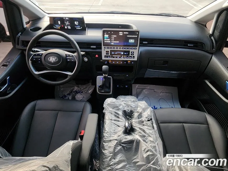 Hyundai Staria 2025 из KR, фото 7