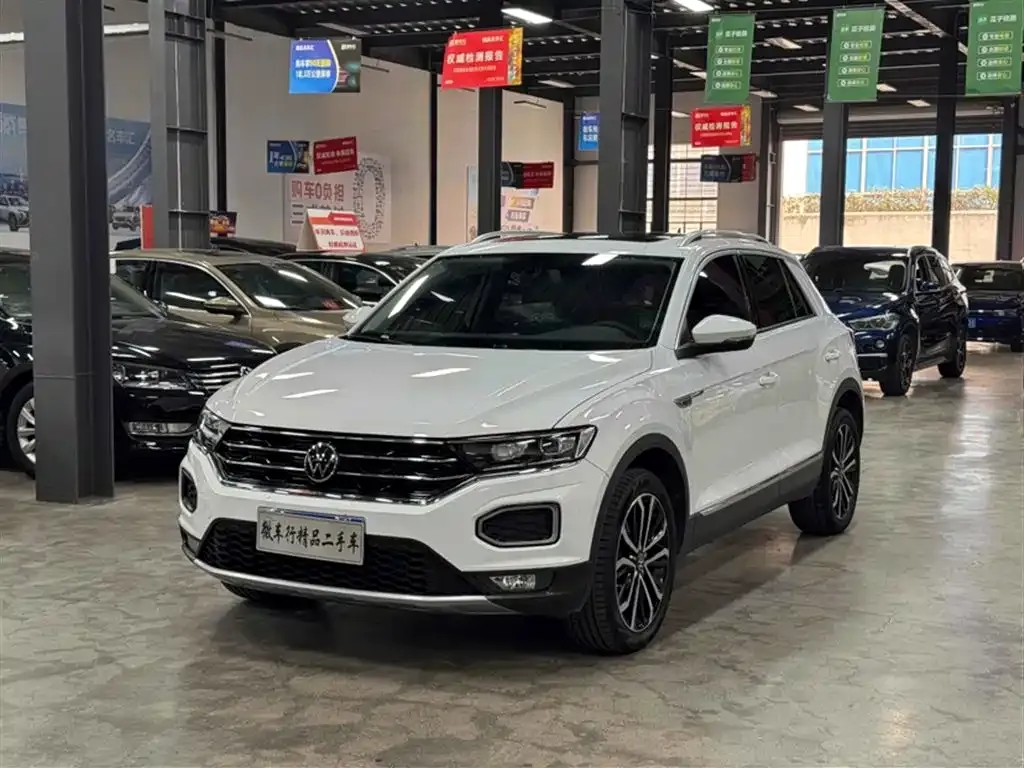 Volkswagen T-Roc — фото 3