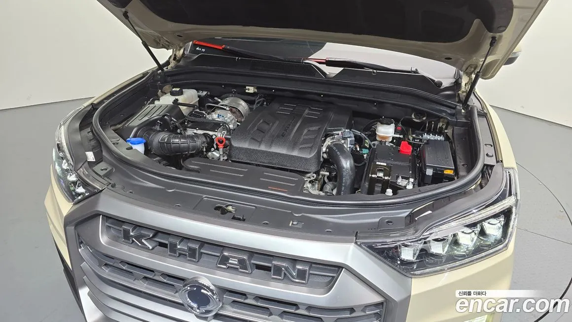 KG Mobility (Ssangyong) Rexton 2024 из KR, фото 6