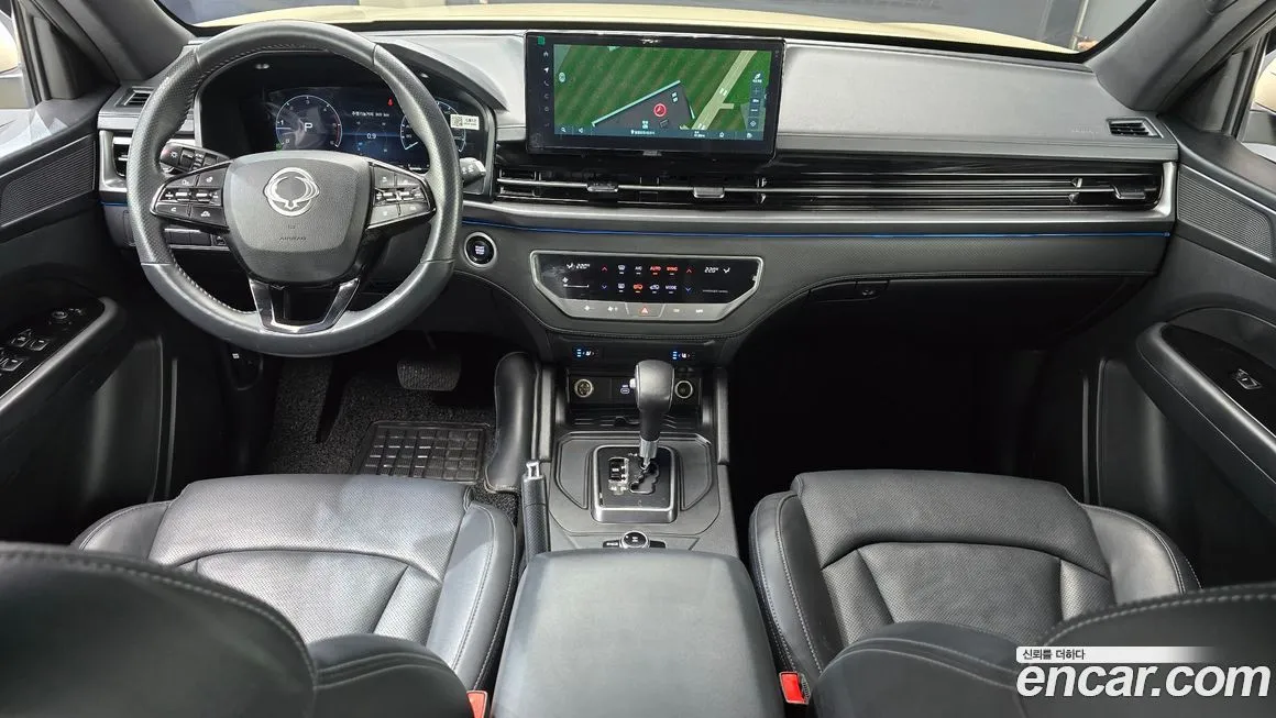 KG Mobility (Ssangyong) Rexton 2024 из KR, фото 7