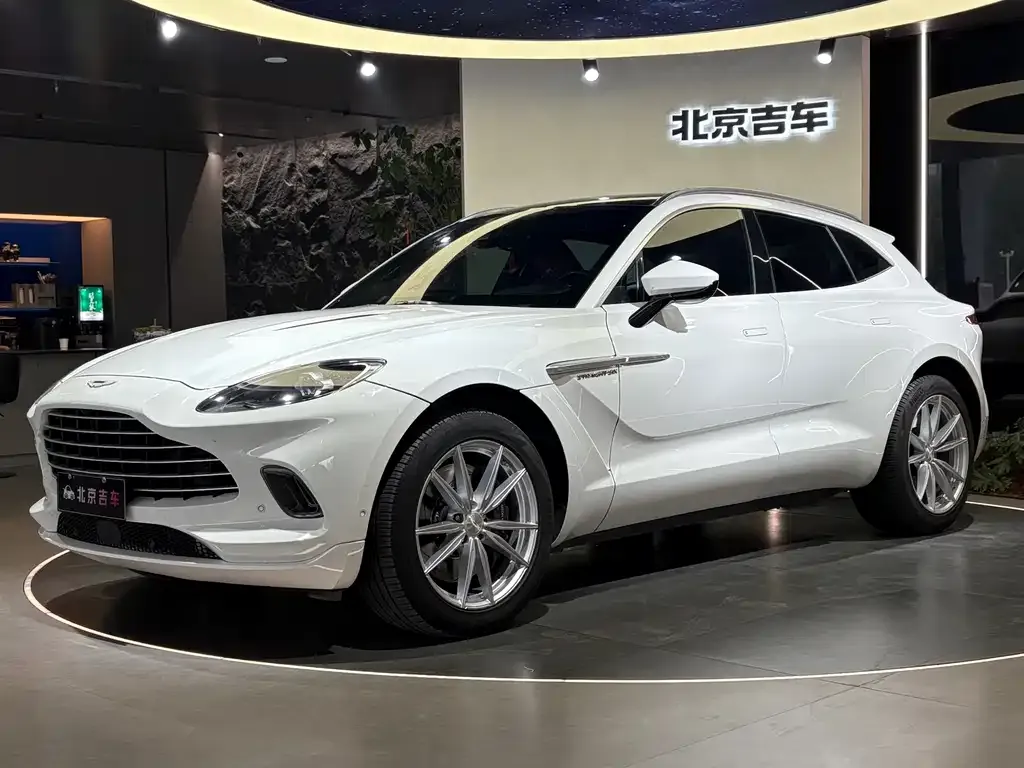 Aston Martin DBX 2022 из CN, фото 1