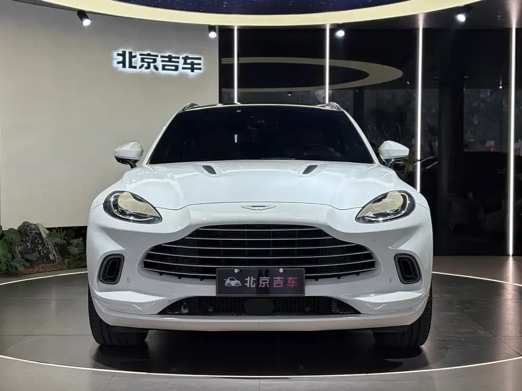 Aston Martin DBX 2022 из CN, фото 2
