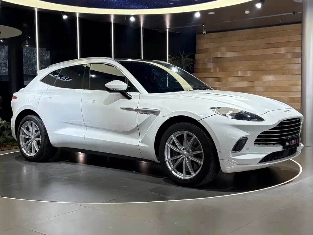 Aston Martin DBX 2022 из CN, фото 3