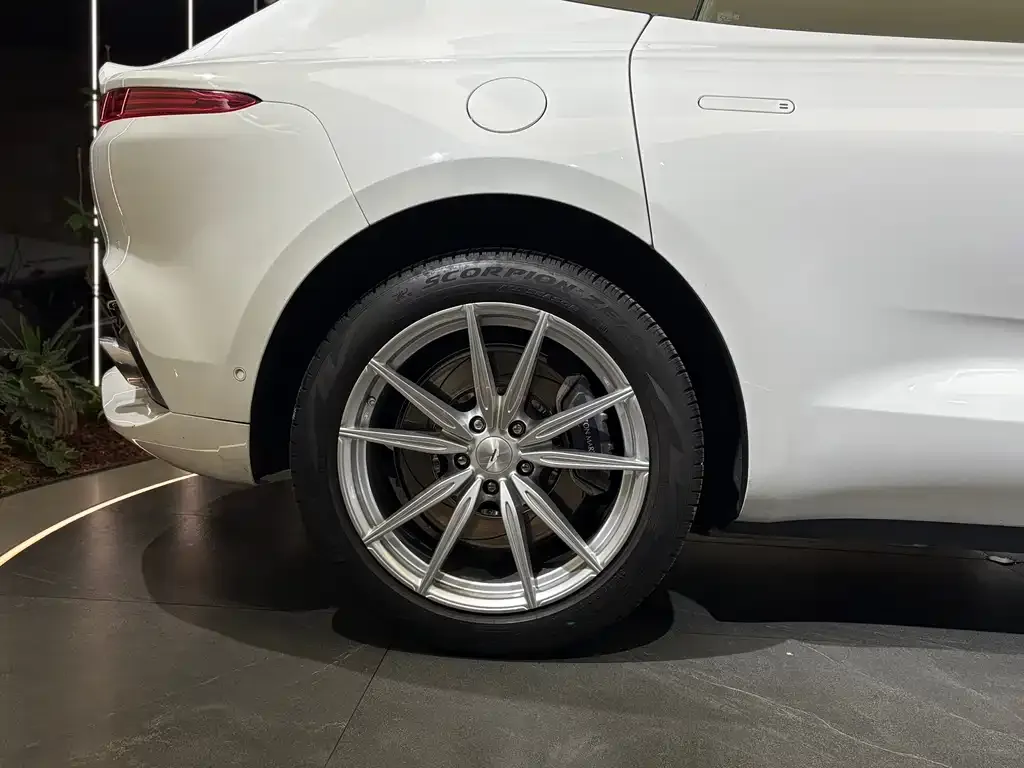 Aston Martin DBX 2022 из CN, фото 8