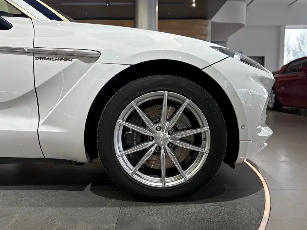 Aston Martin DBX 2022 из CN, фото 9