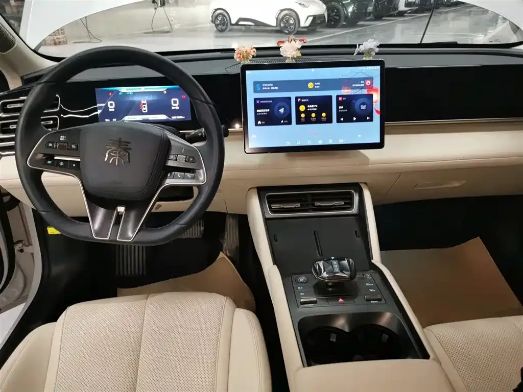 BYD Qin L 2025 из CN, фото 10