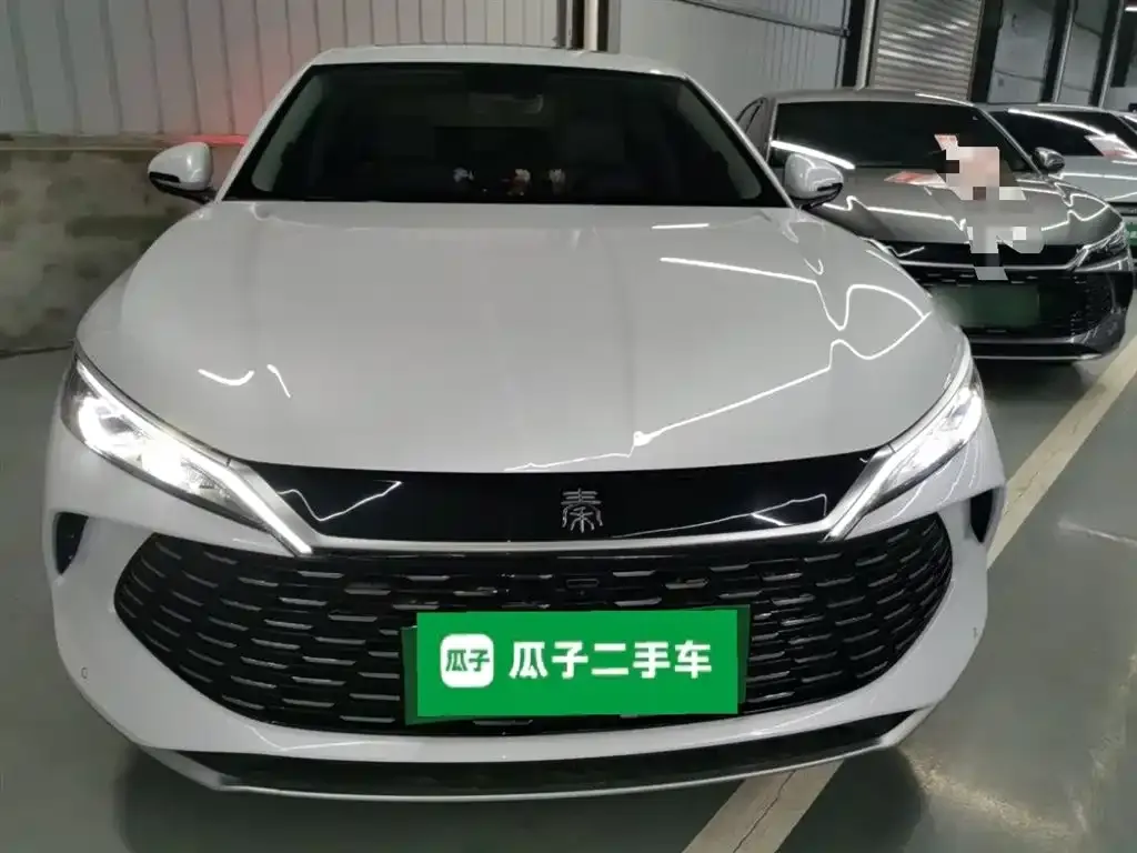 BYD Qin L 2025 из CN, фото 3