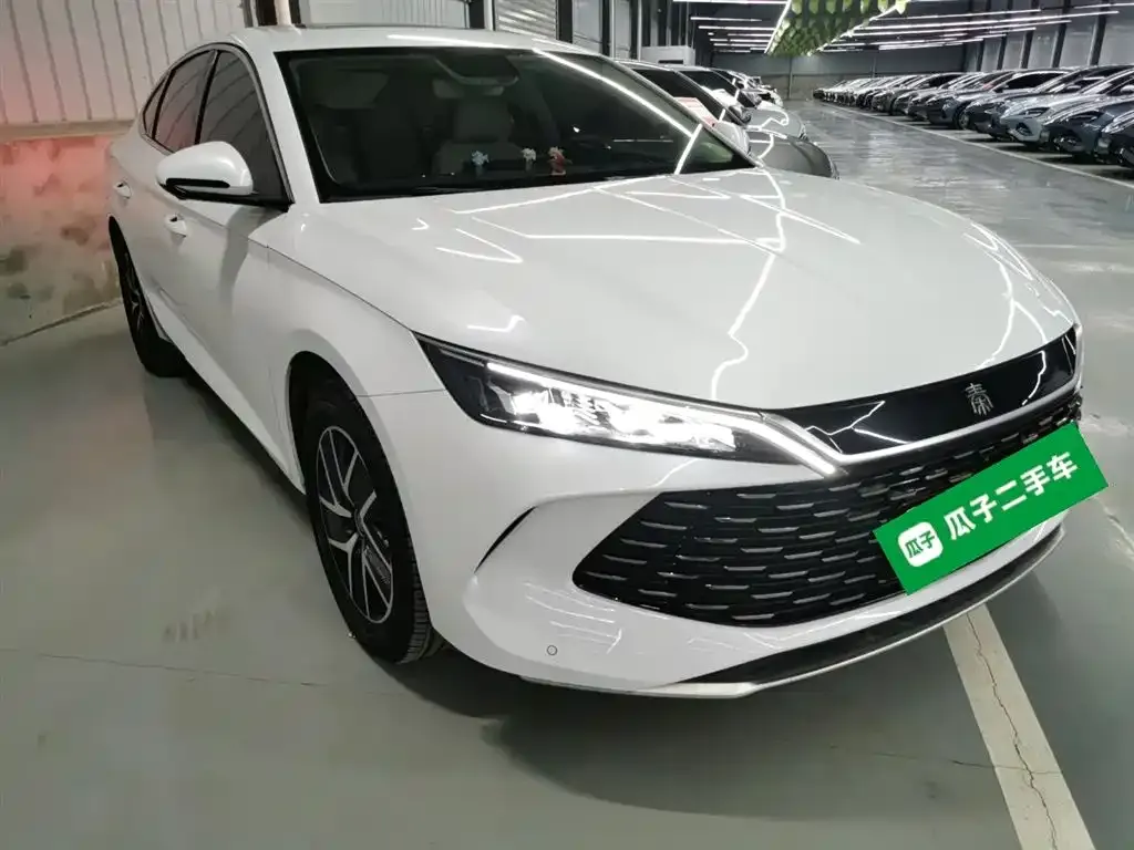BYD Qin L 2025 из CN, фото 4