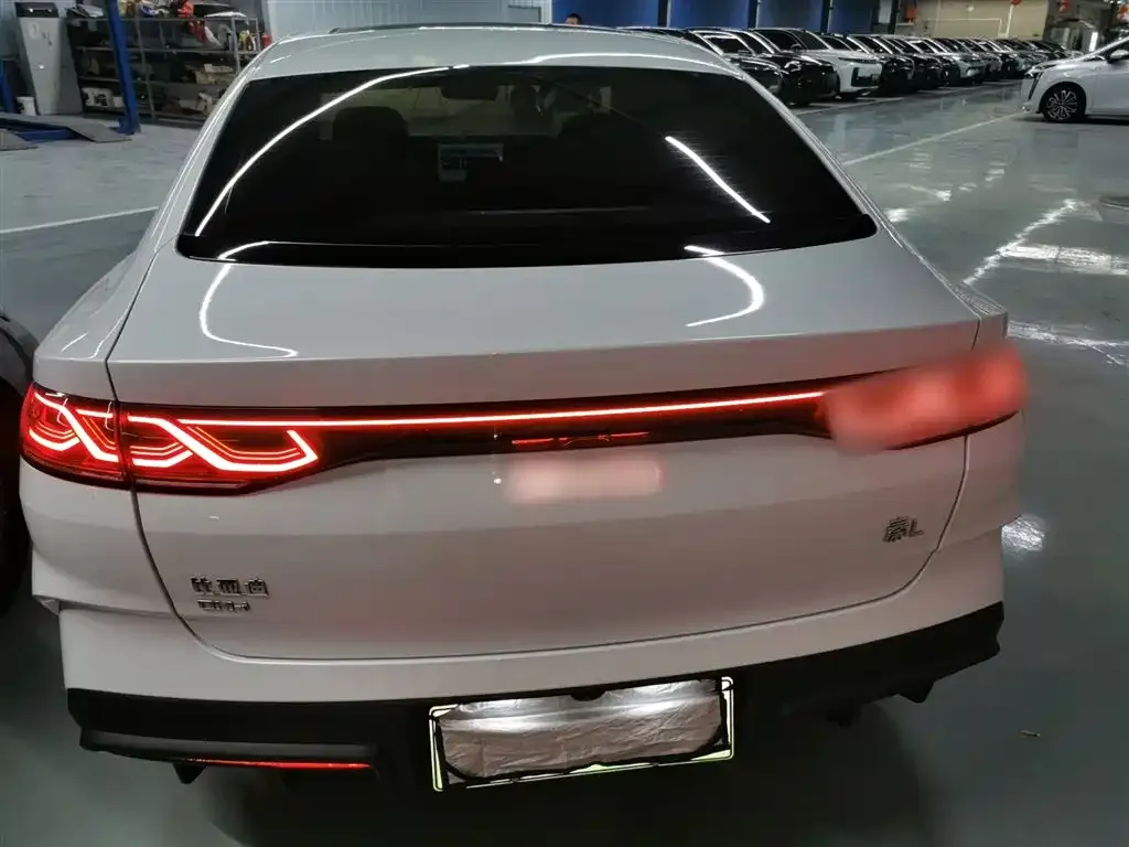 BYD Qin L 2025 из CN, фото 6