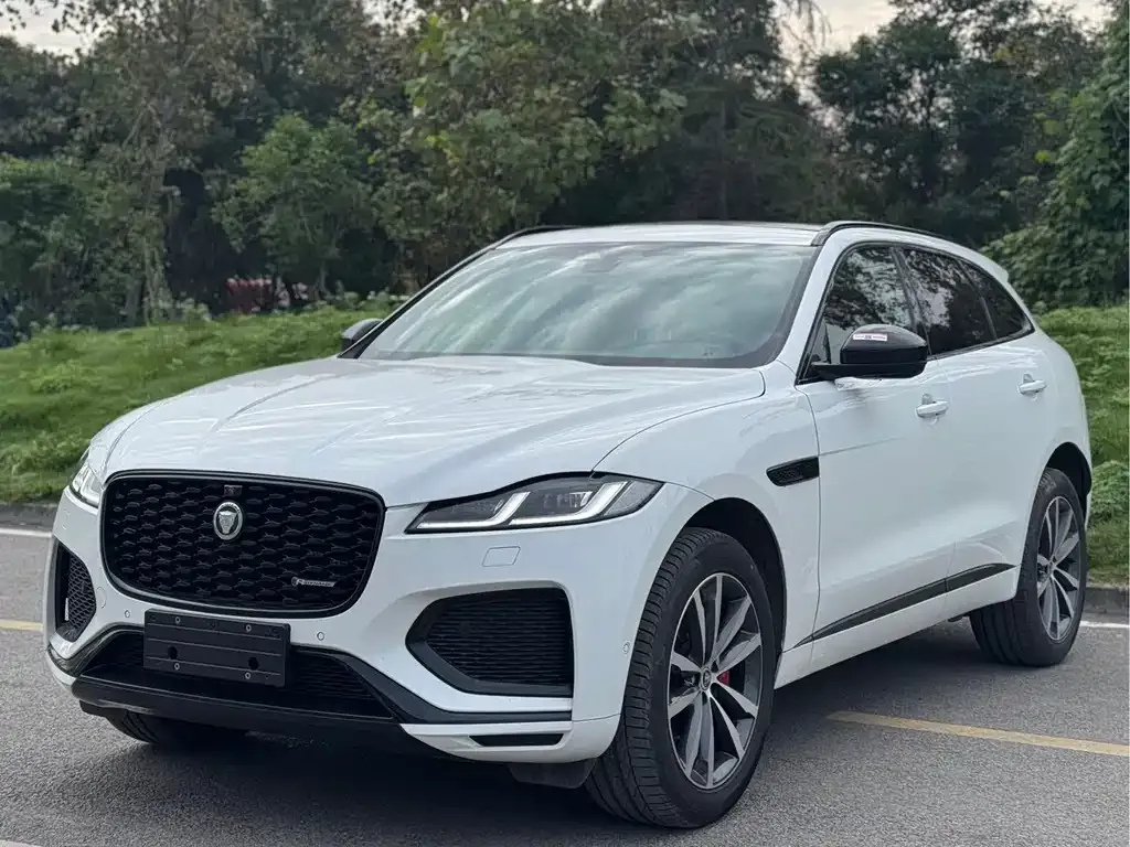 Jaguar F-PACE 2024 из CN, фото 2