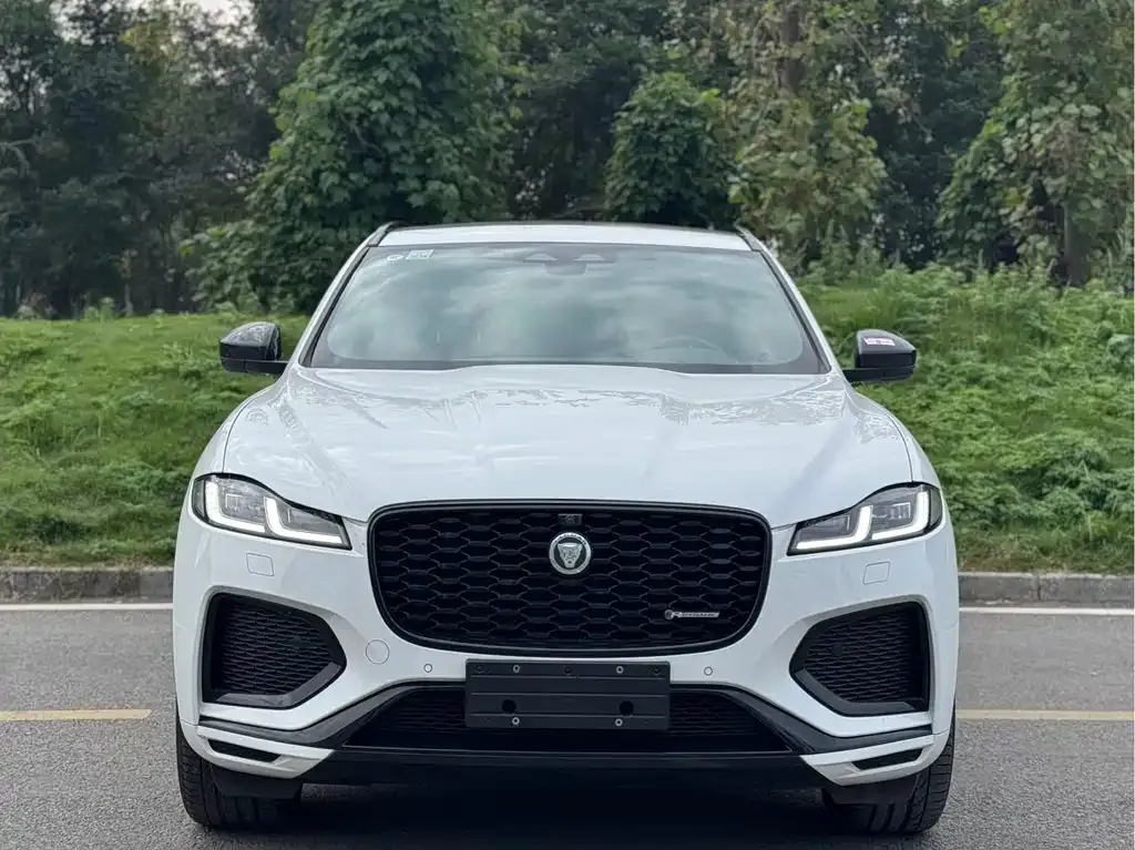Jaguar F-PACE 2024 из CN, фото 3