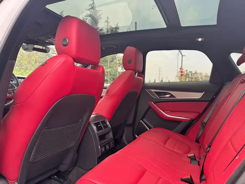 Jaguar F-PACE 2024 из CN, фото 6