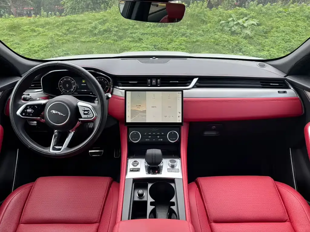 Jaguar F-PACE 2024 из CN, фото 7