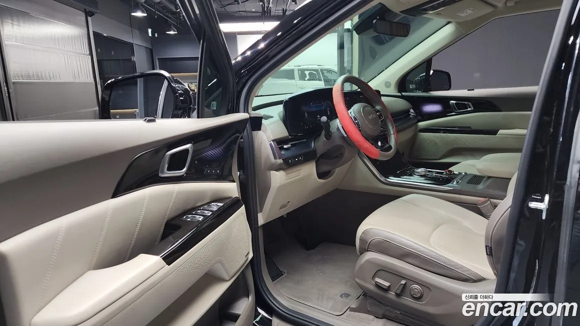 Kia Carnival 2023 из KR, фото 10