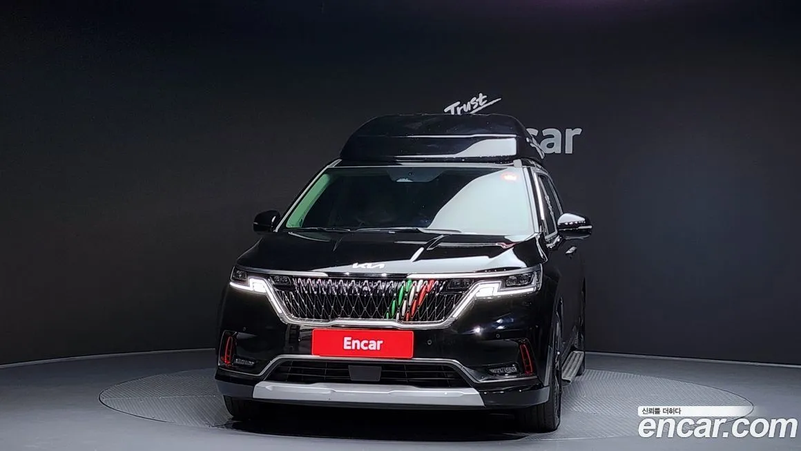 Kia Carnival 2023 из KR, фото 3