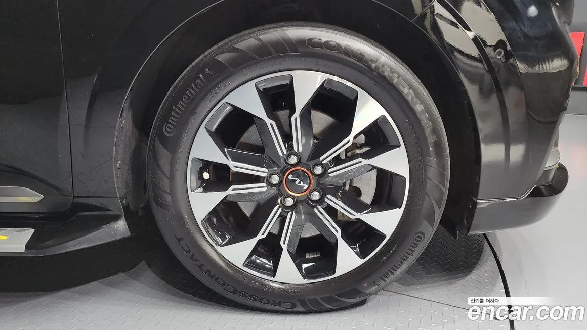 Kia Carnival 2023 из KR, фото 5
