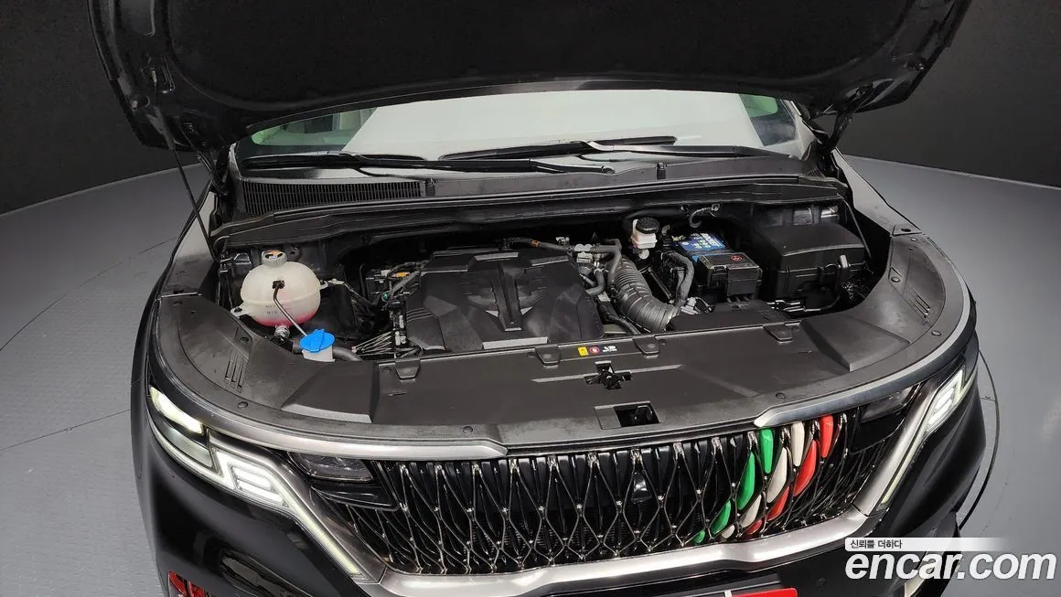 Kia Carnival 2023 из KR, фото 6