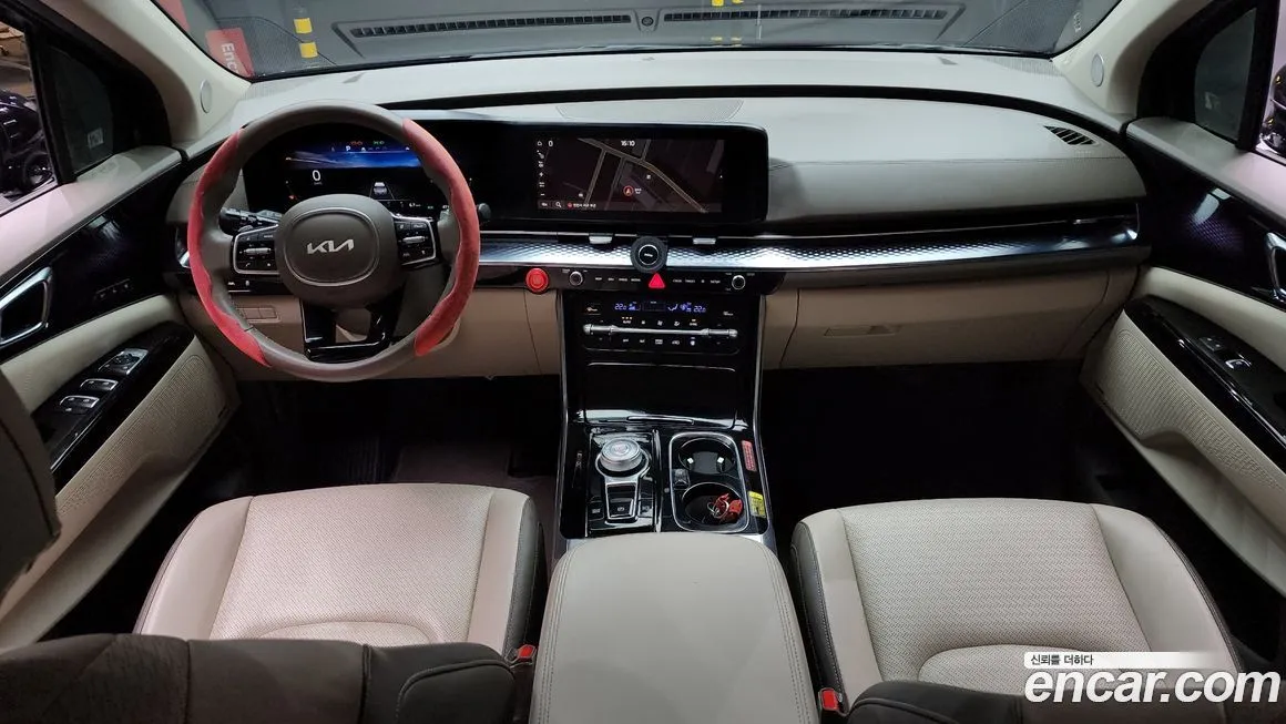 Kia Carnival 2023 из KR, фото 7