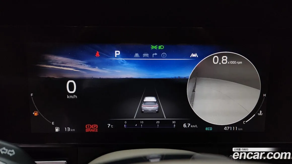 Kia Carnival 2023 из KR, фото 8