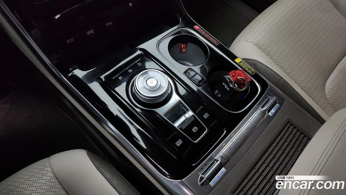 Kia Carnival 2023 из KR, фото 9