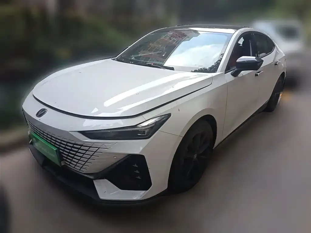 Changan UNI-V 2022 из CN, фото 2