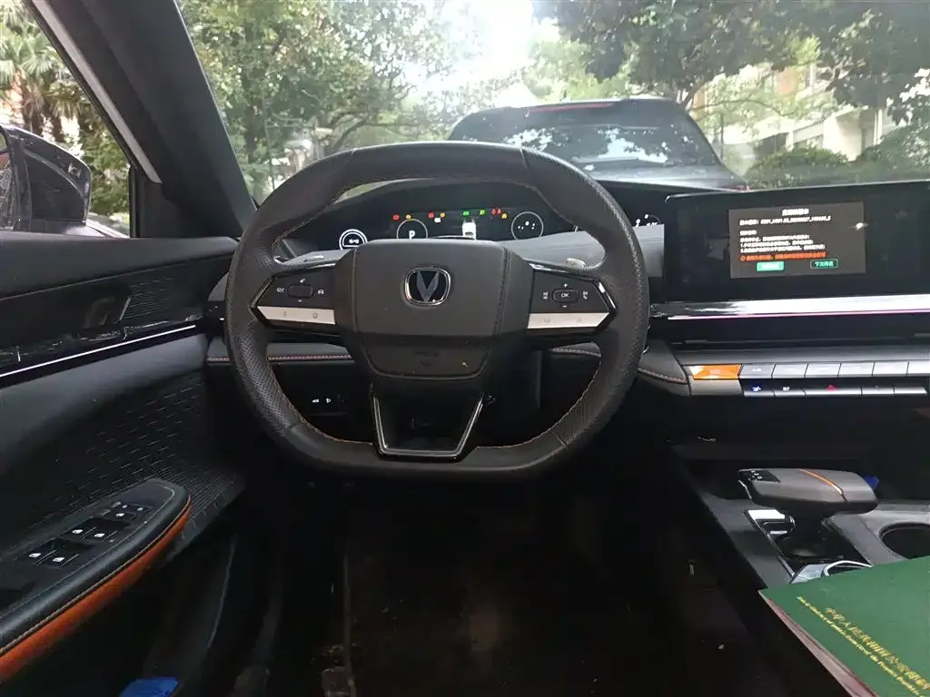 Changan UNI-V 2022 из CN, фото 3