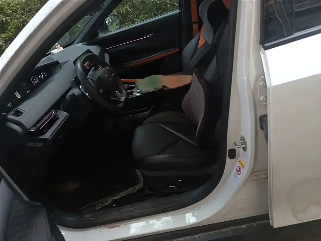 Changan UNI-V 2022 из CN, фото 8