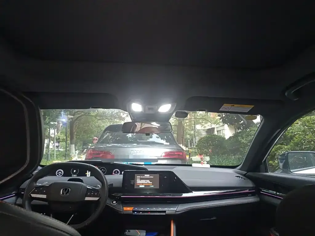 Changan UNI-V 2022 из CN, фото 9