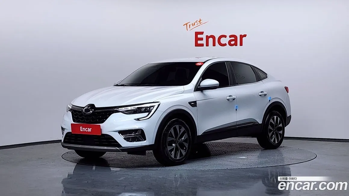 Renault Korea (Samsung) XM3 2023 из KR, фото 1