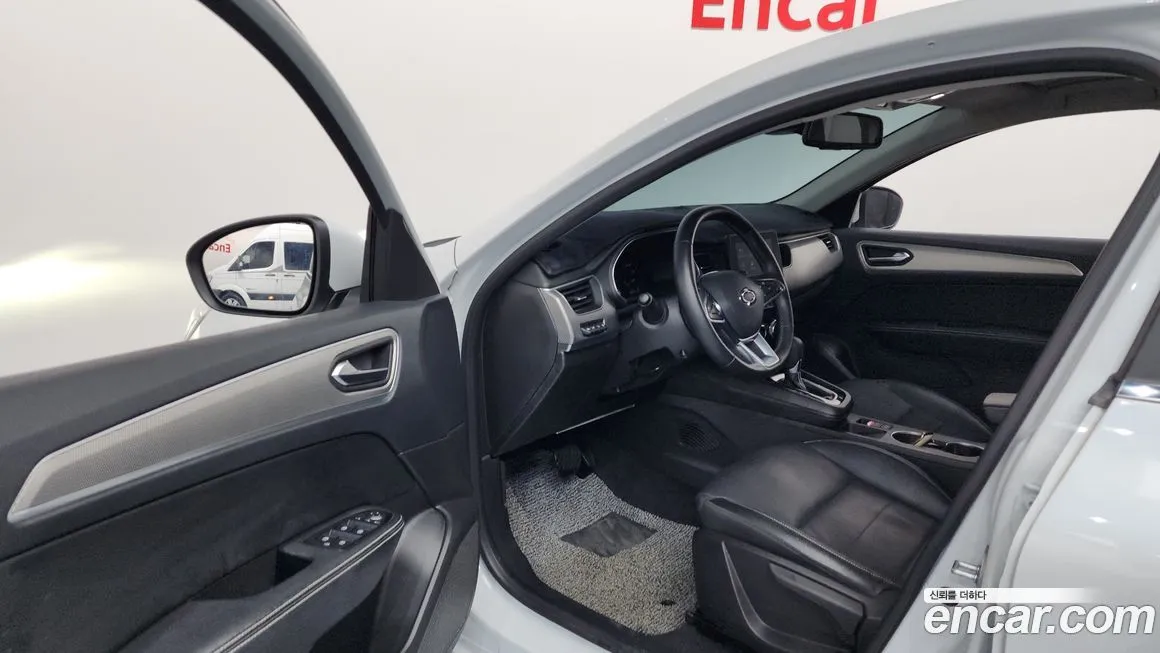 Renault Korea (Samsung) XM3 2023 из KR, фото 10