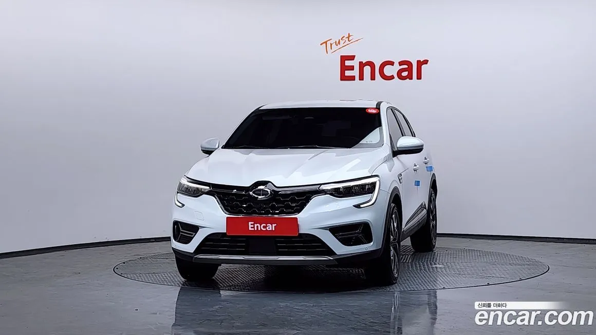 Renault Korea (Samsung) XM3 2023 из KR, фото 3