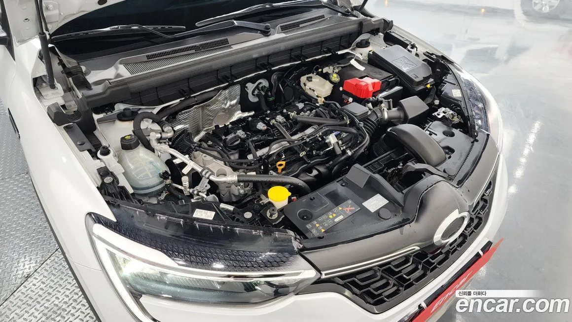Renault Korea (Samsung) XM3 2023 из KR, фото 6