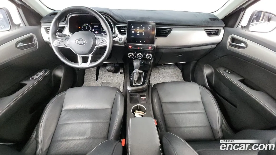 Renault Korea (Samsung) XM3 2023 из KR, фото 7