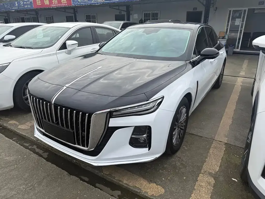 Hongqi H5 2023 из CN, фото 1