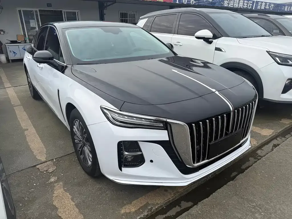 Hongqi H5 2023 из CN, фото 3