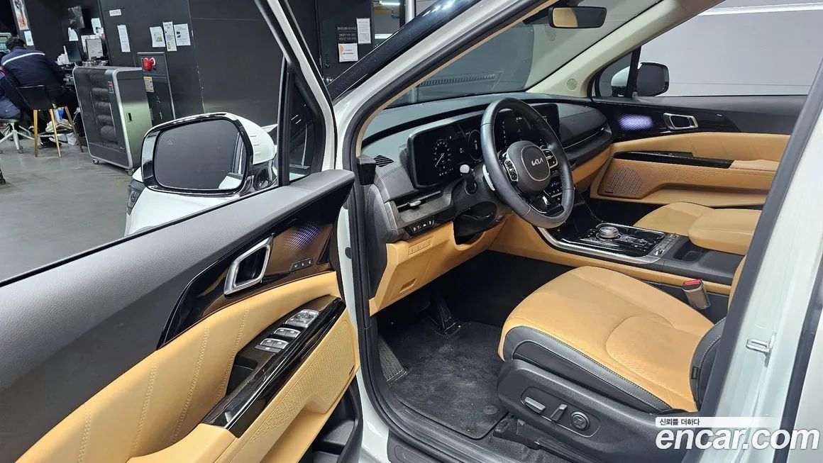 Kia Carnival 2023 из KR, фото 10