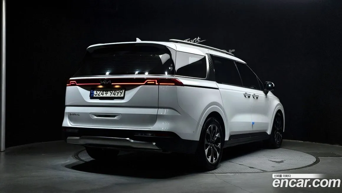 Kia Carnival 2023 из KR, фото 2