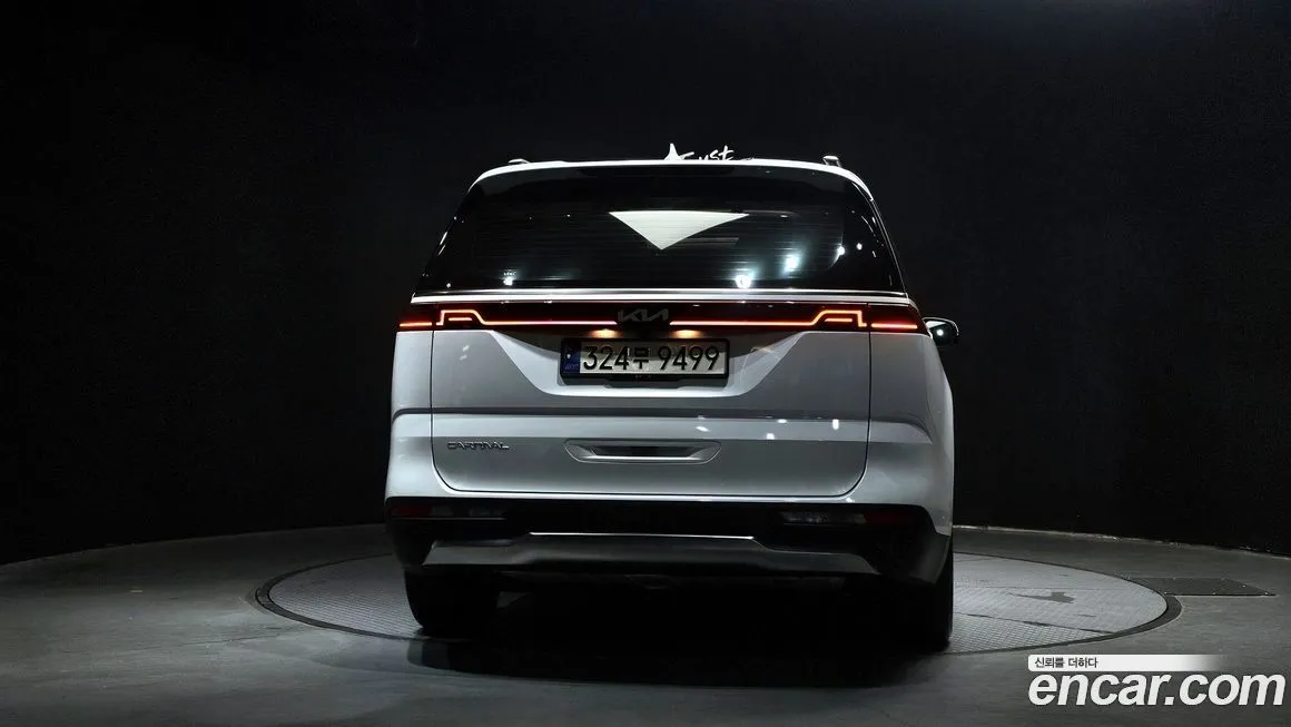 Kia Carnival 2023 из KR, фото 4